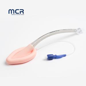 Quality Reusable Reinforced Laryngeal Mask Airway with Soft Silicone Cuff wholesale