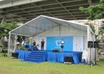 12m Outdoor Wedding Marquee