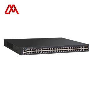 China RUCKUS ICX 7150 Series ICX7150-48P-4X1G Entry-Level Access 48 Ports 1G PoE Ethernet Switch on sale