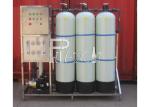 Mineral Drinking / Drinkable Water UF / Hollow Fibre Ultra Purification