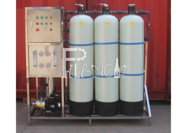 Mineral Drinking / Drinkable Water UF / Hollow Fibre Ultra Purification