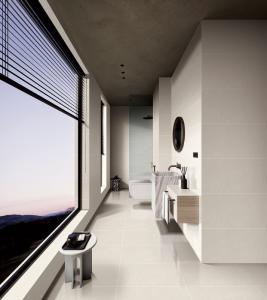 Quality Beige Stylish Tile And Interior Wall Acid-Resistance Baby Face Glazed Ceramic Tile 400x800mm For Design wholesale