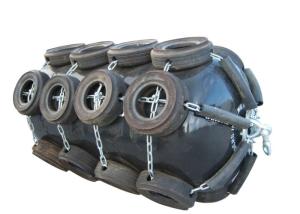 Quality Industrial Supply Foam Filled Fender With Environmental Protection Material wholesale