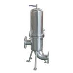 62KG Multi Elements Cartridge Filter Housing for Garment Shops' Efficiency