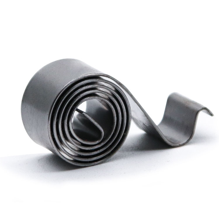 Customized JIS Standard SUS316 Spiral Torsion Spring