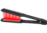 CE CETL Infrared Flat Iron , 60W professional hair straightening machine