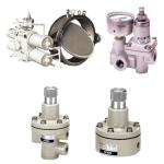 Pressure / Flow Control Skid And KOSO Valves CL-420/CL-523 Lock Valve PRF310