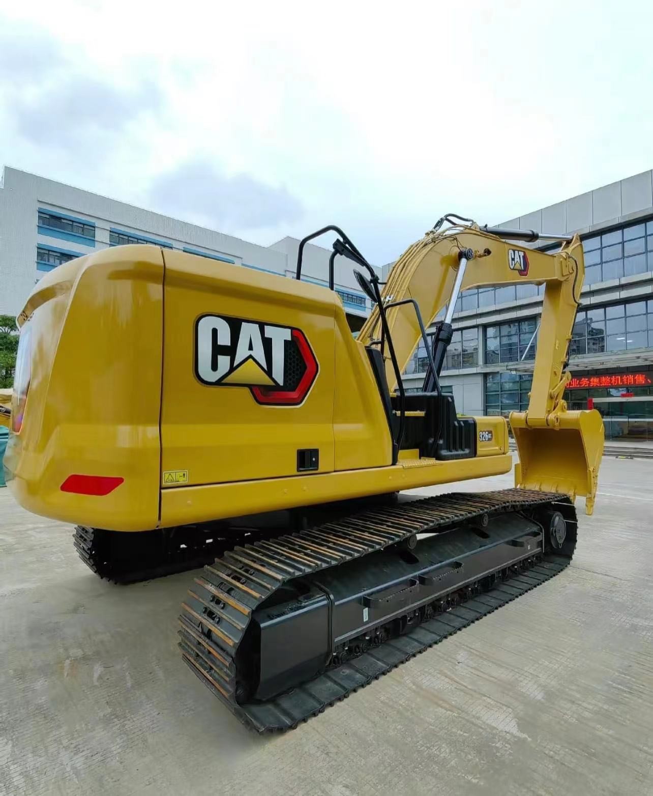 Used CAT 320GC 320D 320D2 320DL 320GX 323 326 330 next gen excavator, 95% brand new Caterpillar 320gc good performance