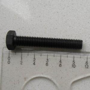 Quality Fastener screw Grade 10.9 DIN 933-1987 wholesale