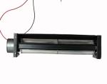 12v / 24v Crossflow Fan For Elevator Or Refrigerator , 40mm Diameter