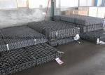 Welded Shroud ISO9001 Aperture 100mm Carbon Steel Wire Screen