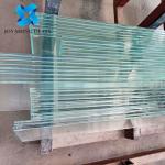 Safety Toughened Glass 12mm Low Iron Tempered Glass