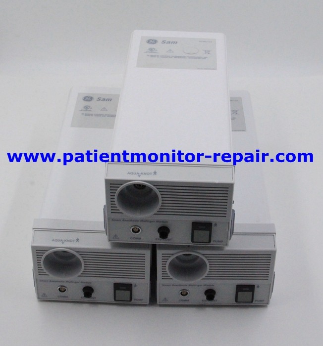GE Healthcare Patient Monitor Repair Parts SAM Smart Anesthesia Multi - gas Module PN2027076-004