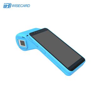 China ISO 14443 Android POS Terminal Touch Screen Prepaid Card Reader on sale