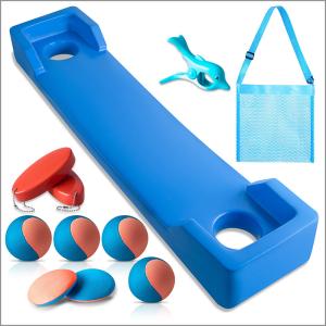 Quality Pool Noodles Foam, Pool Cornhole Game Set Pool Toys Game for Kids Teens and Adults wholesale