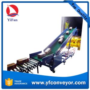 Automatic Truck Loading System