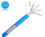 FTP CAT6 Double Jacket LAN Cable 305m Outdoor Ethernet Cable
