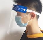Medical Safety Face Shield Ppe Anti Virus Safety Protection With CE FDA