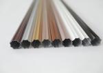 28mm 6.7 Metres 0.45mm Galvanized Pipe Curtain Rod