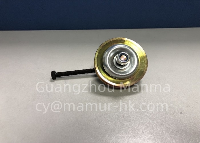 Power Steering Idler Pulley ISUZU Chassis Parts For NKR 8-97084332-0