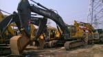 Used VOLVO EC210 EXCAVATOR