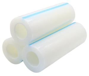 Quality ODM Transparent PE Protective Film Roll Self Adhesive wholesale
