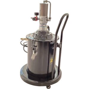 Quality Oem High Pressure 40L Air Pneumatic Grease Pump wholesale