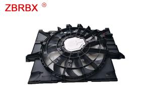 Quality Stable Operation JAGUAR Radiator Fan , High Speed Radiator Fan 12 Months Warranty wholesale