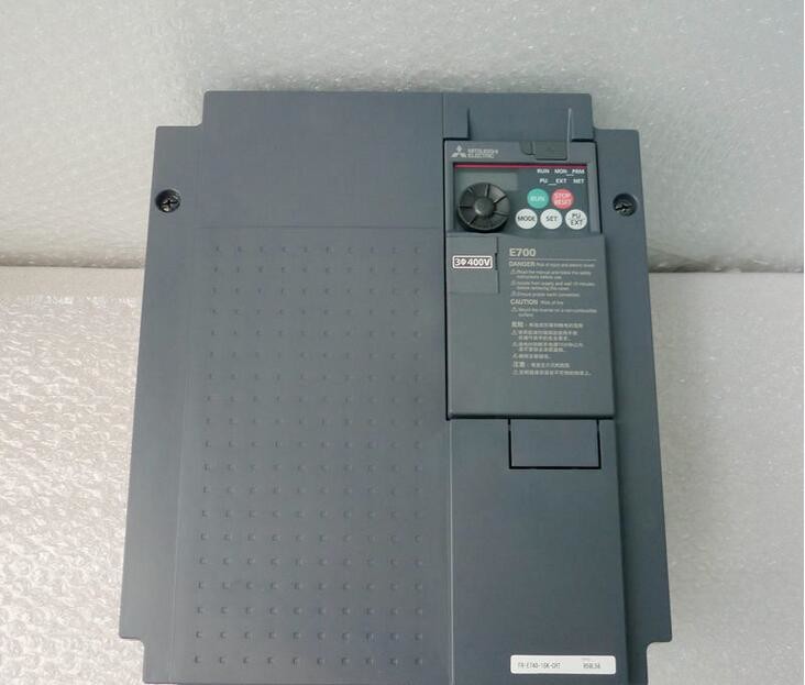 Mitsubishi Inverter FR-E740-11K-CHT 11KW input 3 Phase 380V 30A 0.2~400Hz Good quality and competitive price