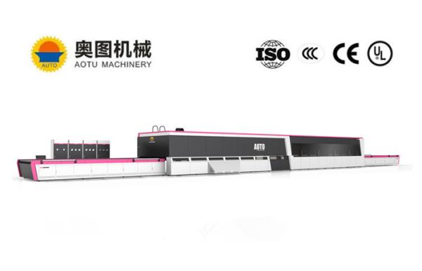 CE Certification 10mm thickness Toughened Glass Machine Plant Convection Glass