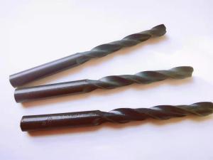 Quality HSS4241 10mm ANSI Roll Forged High Speed Drill Bits wholesale