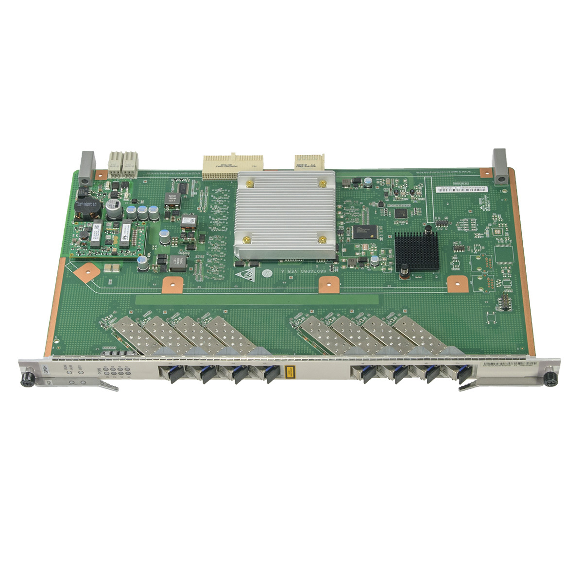 Huawei GPBH Service Board 8-port Advanced GPON OLT Interface Board with C+ SFP module for Huawei MA5608T MA5683T MA56