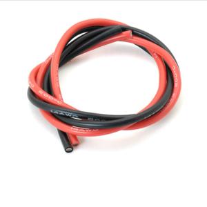 Quality Multicolor 14AWG Flexible Silicone Cable Tinned Copper Practical wholesale