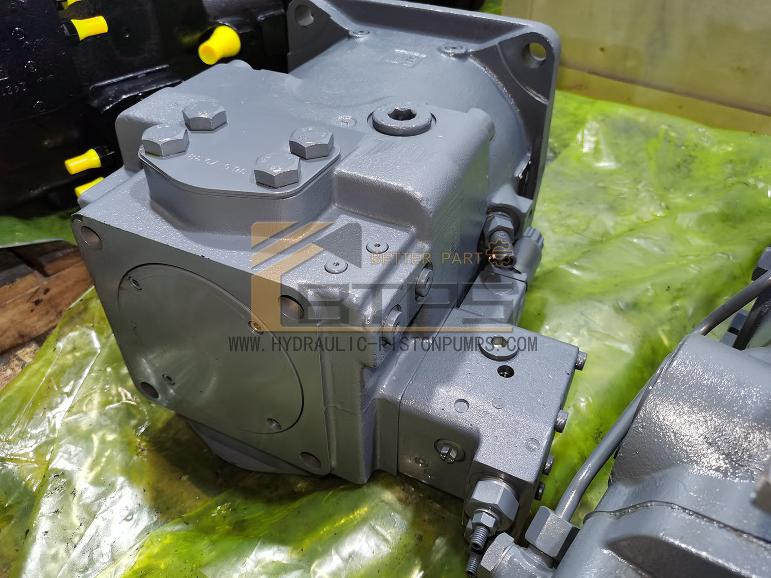 R902196119 A11VLO260LRDU2/11R-NZD12K02P-S Rexroth A11VO Series Axial Piston Variable Pump A11VO190LRSU2_11R-NZD12K01H