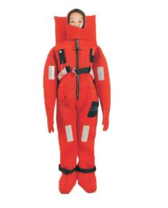 Quality Neoprene Adult Survival Suit , High Durability Life Saving Suit 5Kg wholesale