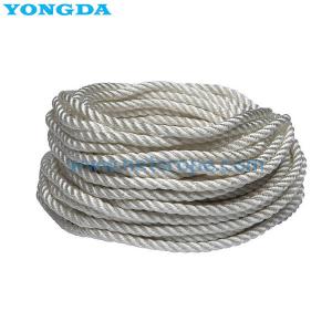 Quality High Tensity Polypropylene PP Filament Rope 4mm Abrasion Resistant wholesale