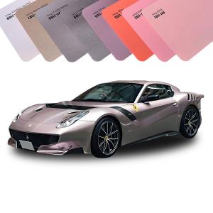 Quality Glossy Color PPF Self Healing Anti Stain Car Wrap Vinyl Wrap Film wholesale