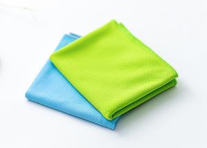 Quality 70% Polyester 30% Polyamide 220gsm Microfiber Cooling Towel wholesale