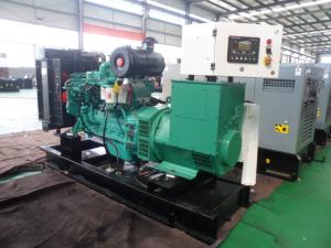 Quality 50Hz Cummins Silent Diesel Generator , 50 Kva 40 Kw Diesel Generator wholesale