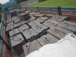 Industrial Cr26 Grinding Mill Liners High Abrasion Performance