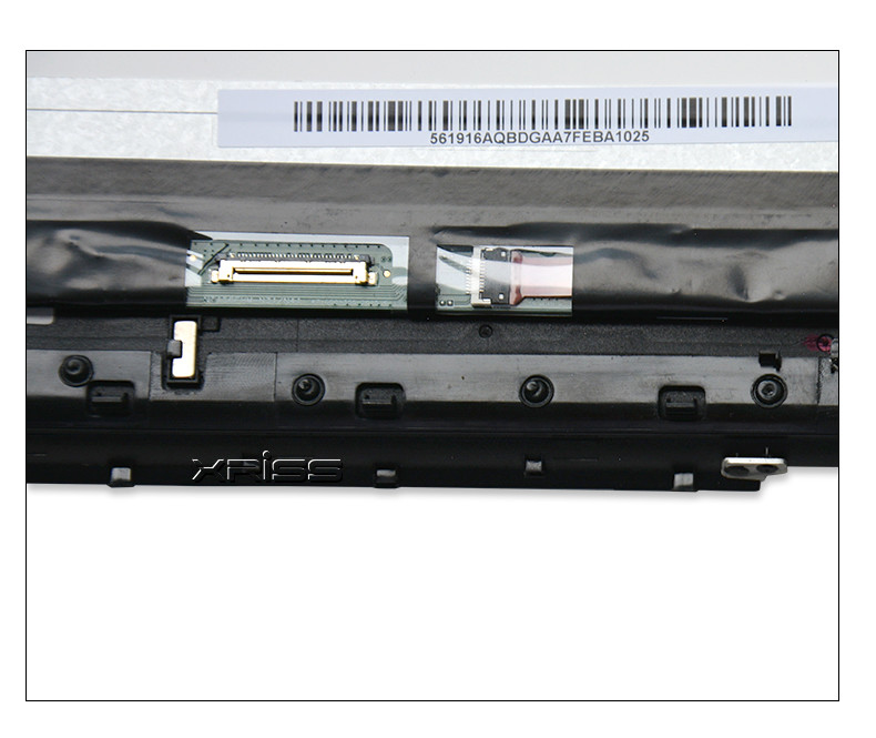 15.6" LCD LED Touch Screen Assembly FHD 30Pins For HP Envy 15-AE 15T-AE