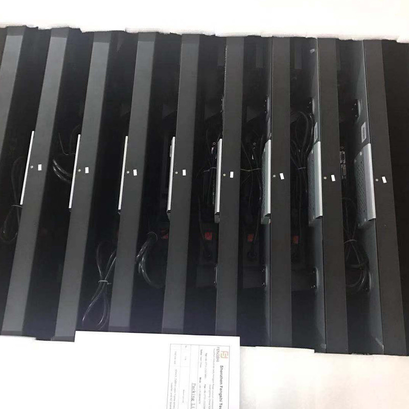 1000 Nits Open Lcd Monitor Industrial Touch Panel Tft Display Advertising