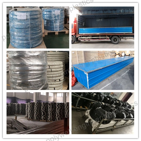 C Type Thermal Break Strip with Customized Tape for Aluminum Profiles Curtain Wall