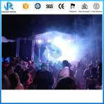 Aluminum Alloy Sgaier Truss 8 * 6 * 5m Size For Studio Event Stage Lighting