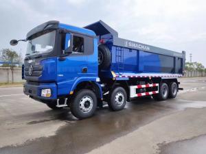 Quality 8x4 Heavy Duty mining loading Construction Transportation 60t Dump Tipper Truck wholesale