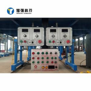 Quality H Beam 200-1500mm I Beam Machine , Submerged Arc Welding Machine wholesale