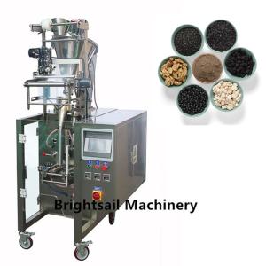 Quality Mini Plastic Filling Packing Machine Sugar Nut Bean Flour Packaging Easy Operation wholesale