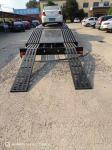 Anton Steel Semi-Trailer Truck 14500x2500x1750 Car Carrier/Transport Semi