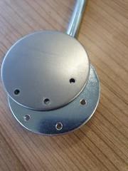 Quality Antirust Fixture Plates Precision Metal Stamping Parts wholesale
