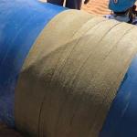 200mm Anti Corrosion Petrolatum Tape For Gas Pipe AWWA C217 Standard